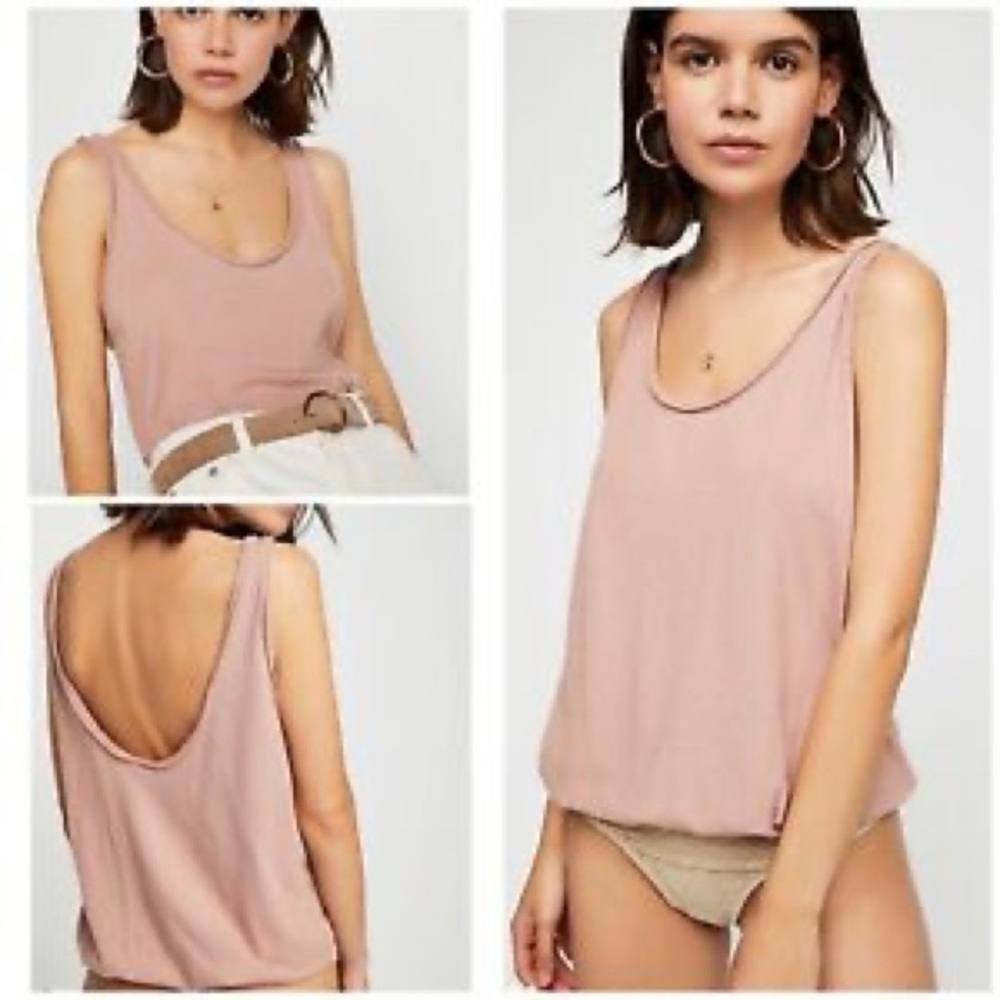 Free People Sydney bodysuits